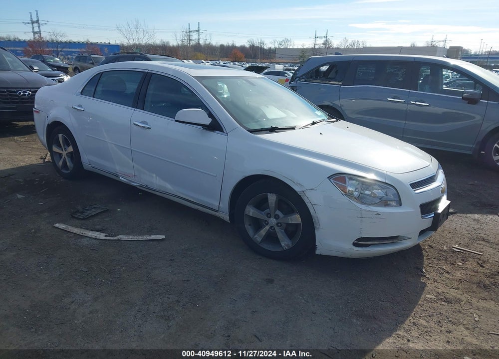 2012 CHEVROLET MALIBU 1LT VIN: 1G1ZC5E03CF292127