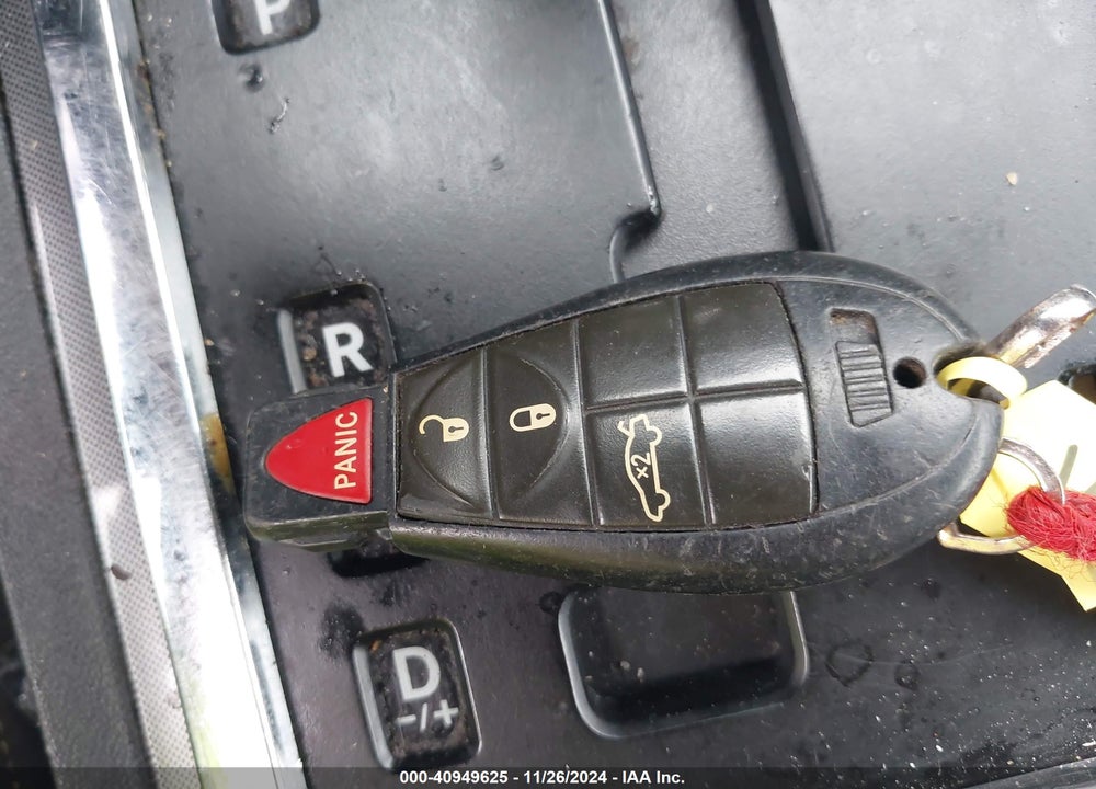 2013 DODGE CHALLENGER SXT PLUS VIN: 2C3CDYAG9DH500286