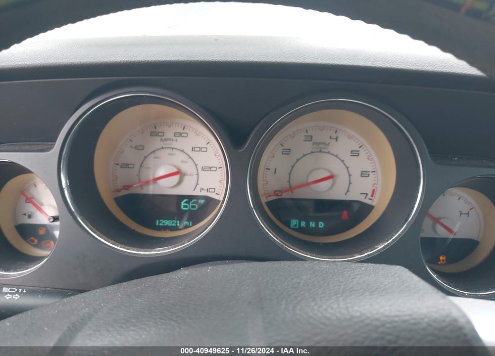 2013 DODGE CHALLENGER SXT PLUS VIN: 2C3CDYAG9DH500286