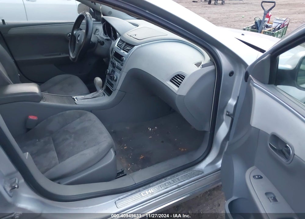 2009 CHEVROLET MALIBU VIN: 1G1ZH57BX9F184015