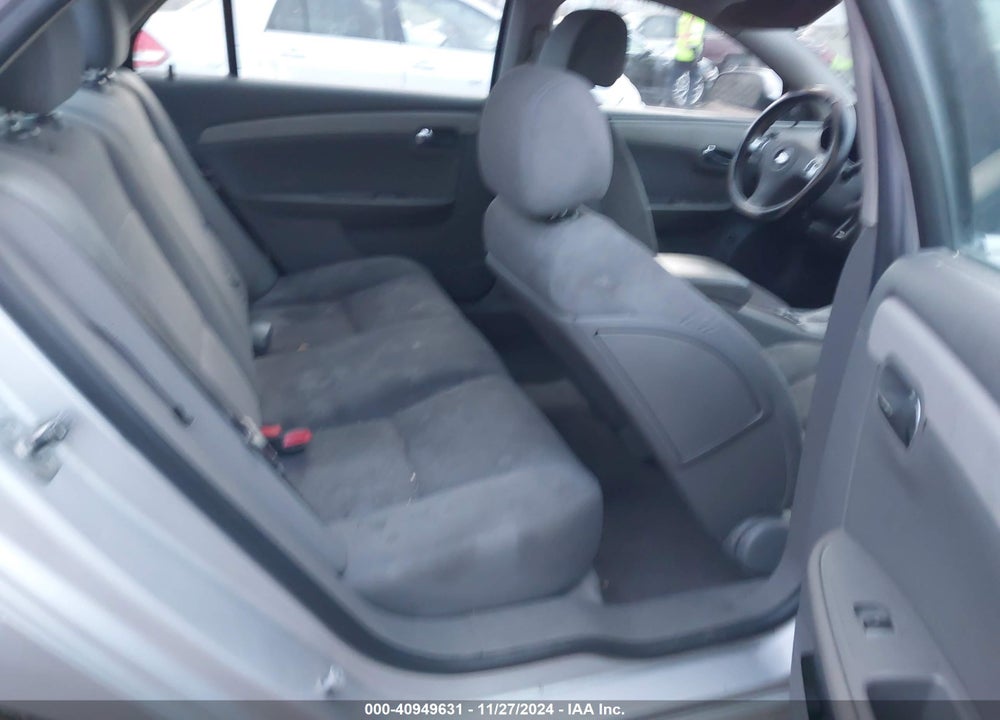 2009 CHEVROLET MALIBU VIN: 1G1ZH57BX9F184015