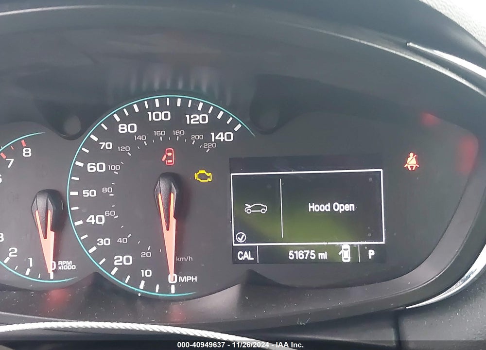 2020 CHEVROLET TRAX AWD PREMIER VIN: 3GNCJRSB4LL119617