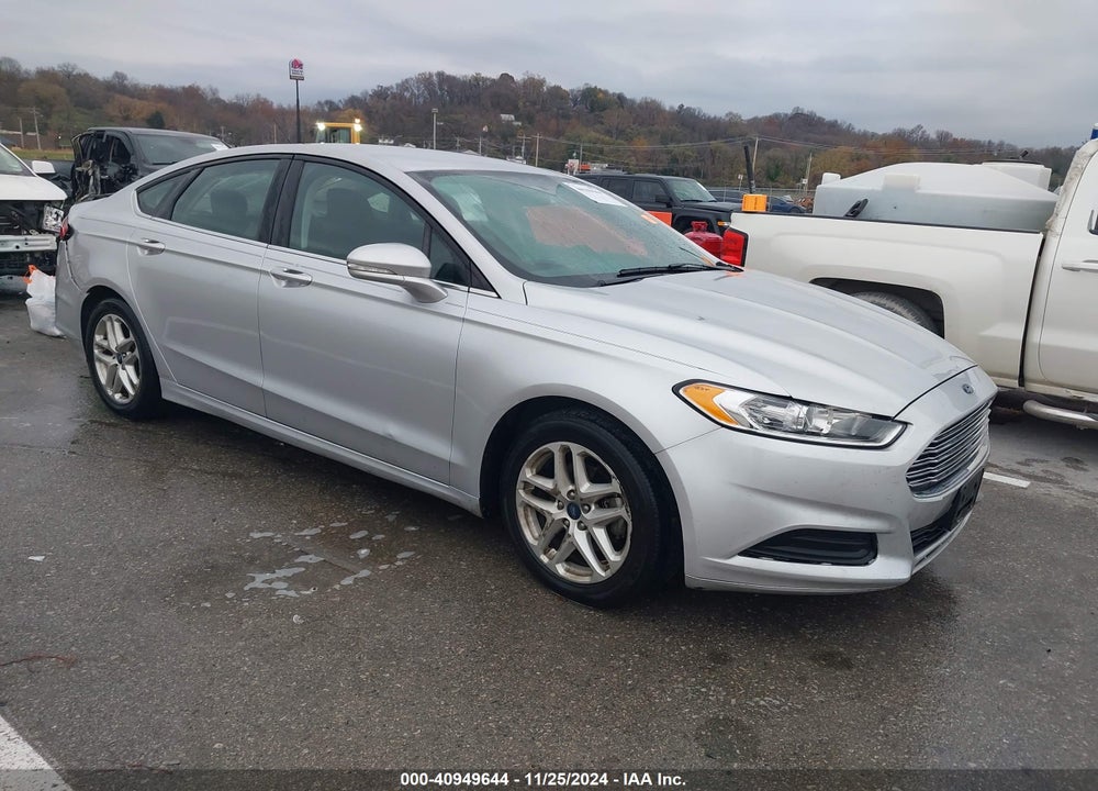 2014 FORD FUSION SE VIN: 1FA6P0H79E5388644