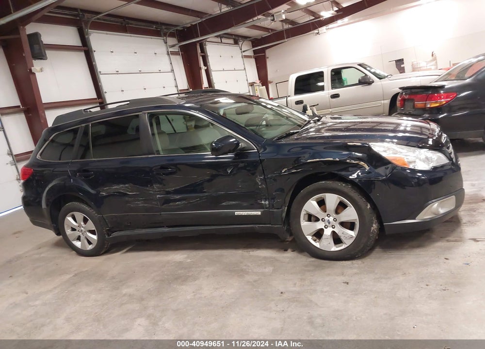2012 SUBARU OUTBACK 2.5I LIMITED VIN: 4S4BRCLC6C3277157