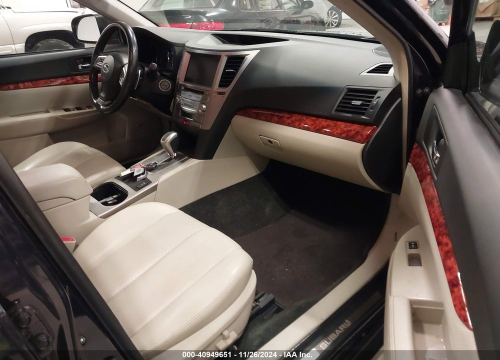 2012 SUBARU OUTBACK 2.5I LIMITED VIN: 4S4BRCLC6C3277157