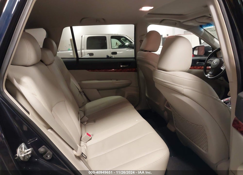 2012 SUBARU OUTBACK 2.5I LIMITED VIN: 4S4BRCLC6C3277157