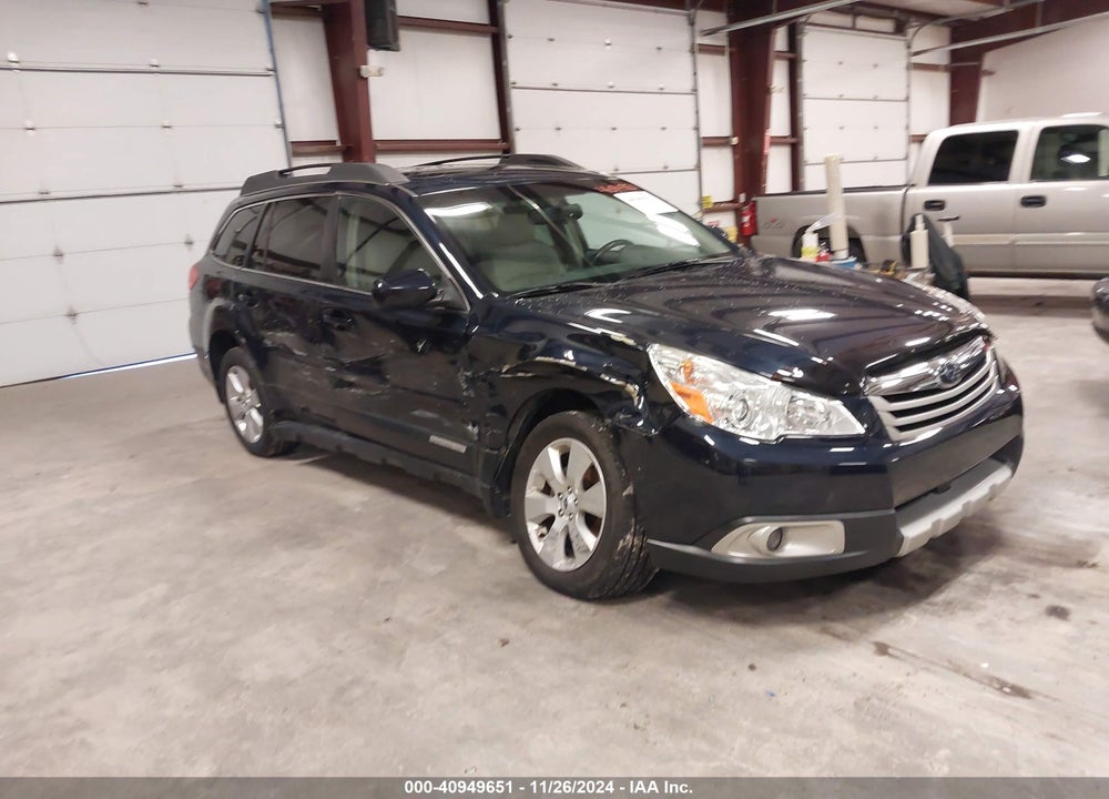 2012 SUBARU OUTBACK 2.5I LIMITED VIN: 4S4BRCLC6C3277157