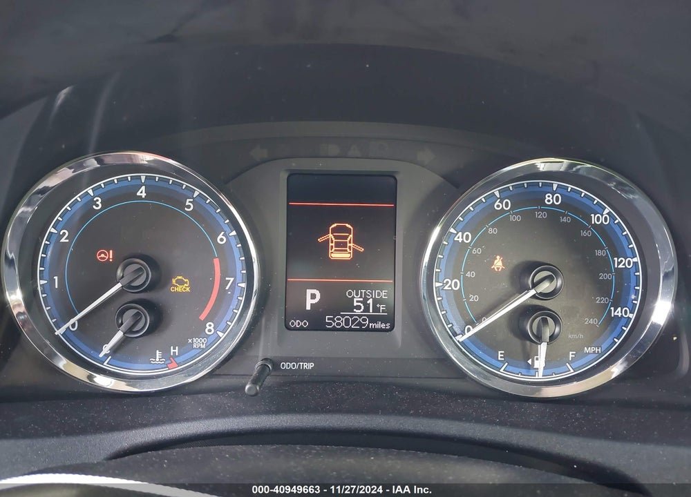 2019 TOYOTA COROLLA VIN: 2T1BURHE1KC194709