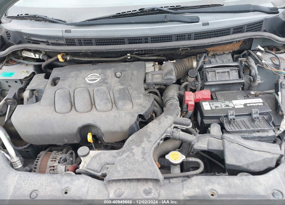 2007 NISSAN VERSA 1.8S VIN: 3N1BC11E87L398199