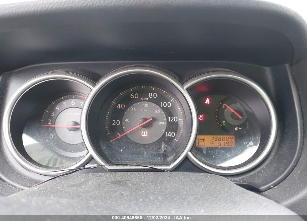 2007 NISSAN VERSA 1.8S VIN: 3N1BC11E87L398199
