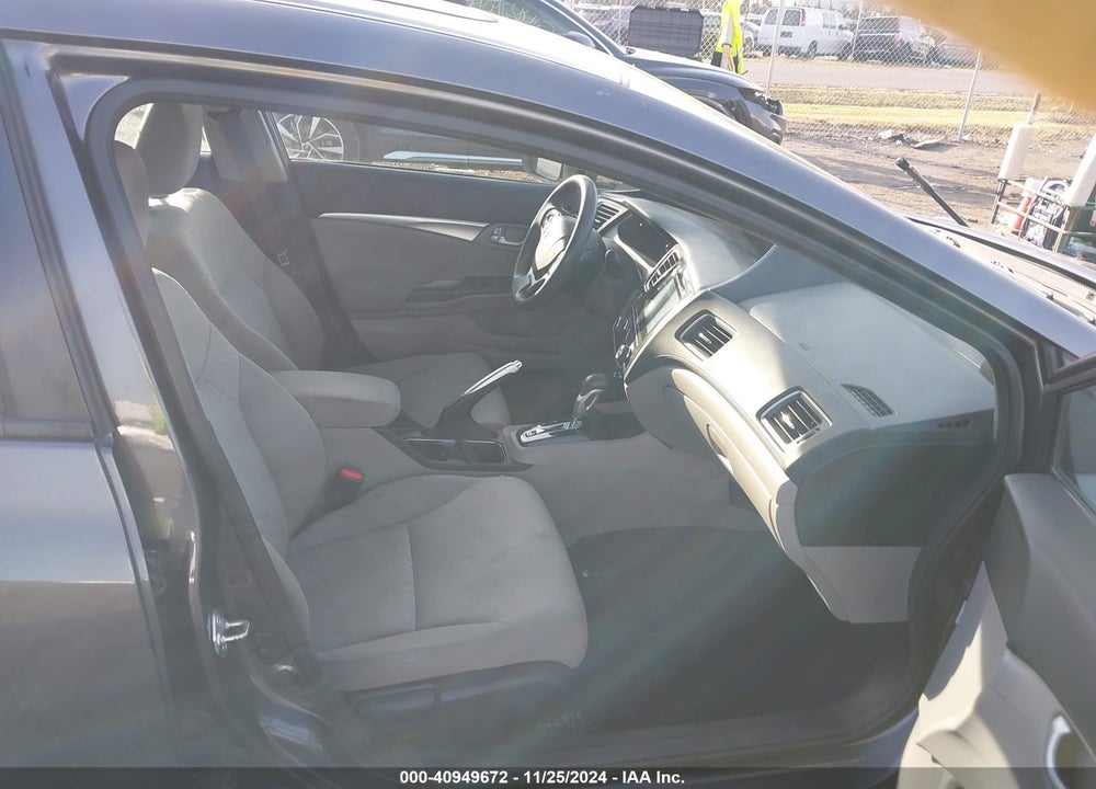 2015 HONDA CIVIC EX VIN: 19XFB2F82FE028315