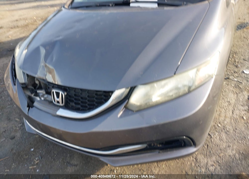 2015 HONDA CIVIC EX VIN: 19XFB2F82FE028315