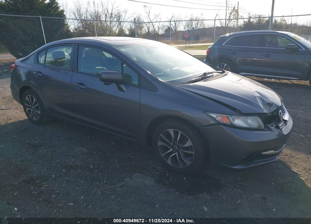 2015 HONDA CIVIC EX VIN: 19XFB2F82FE028315
