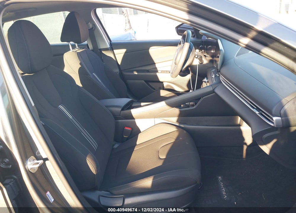 2024 HYUNDAI ELANTRA SEL VIN: KMHLS4DG1RU759070
