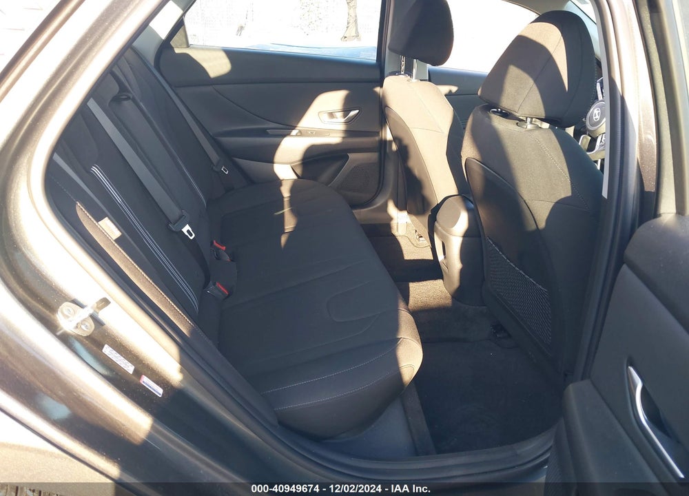 2024 HYUNDAI ELANTRA SEL VIN: KMHLS4DG1RU759070