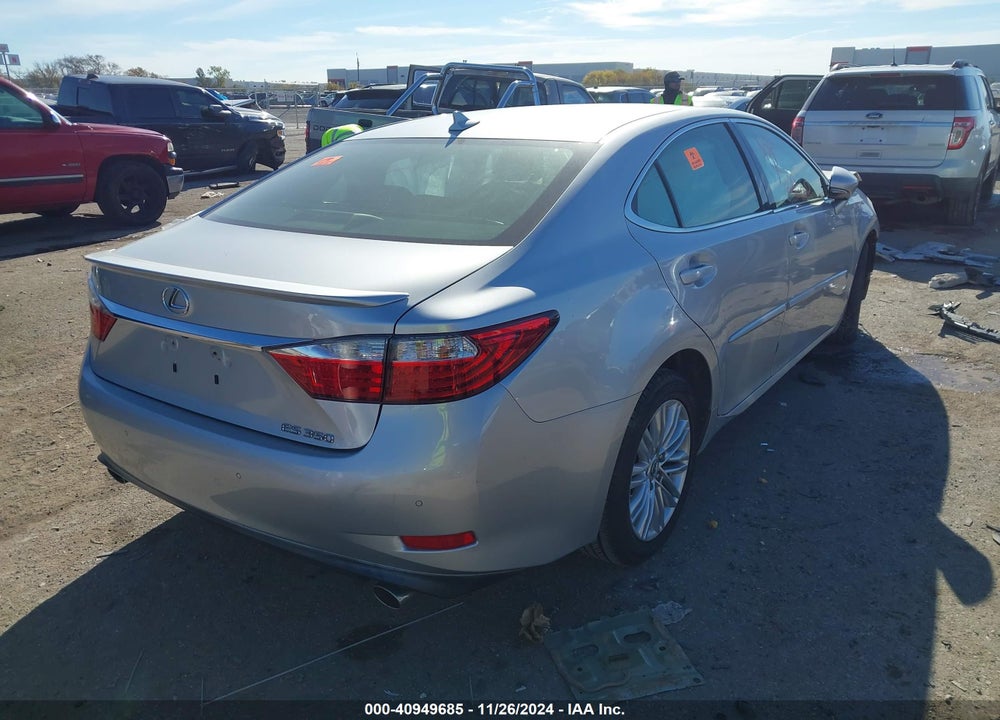 2013 LEXUS ES 350 VIN: JTHBK1GG9D2075431