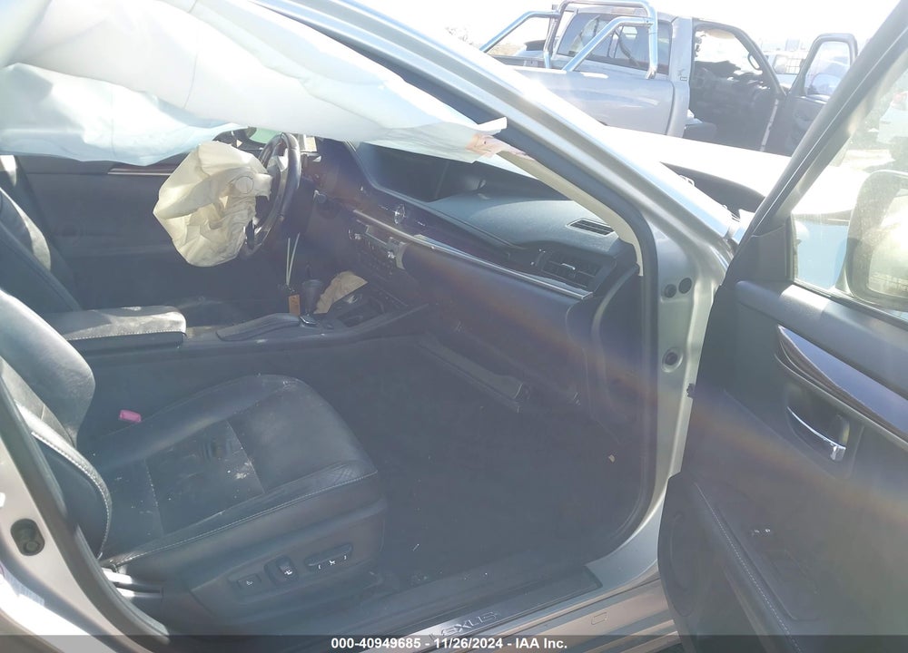 2013 LEXUS ES 350 VIN: JTHBK1GG9D2075431