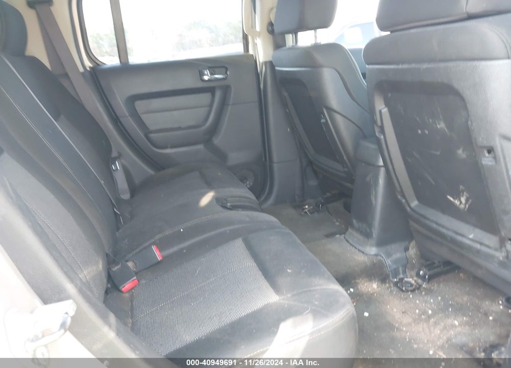 2006 HUMMER H3 SUV VIN: 5GTDN136968202105