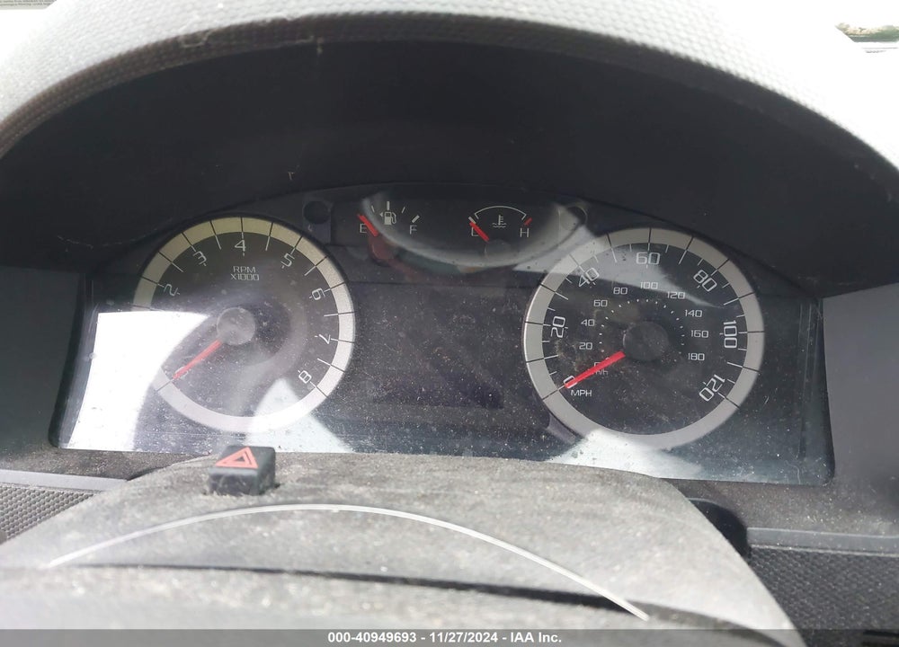 2010 FORD ESCAPE XLT VIN: 1FMCU9D77AKD05574