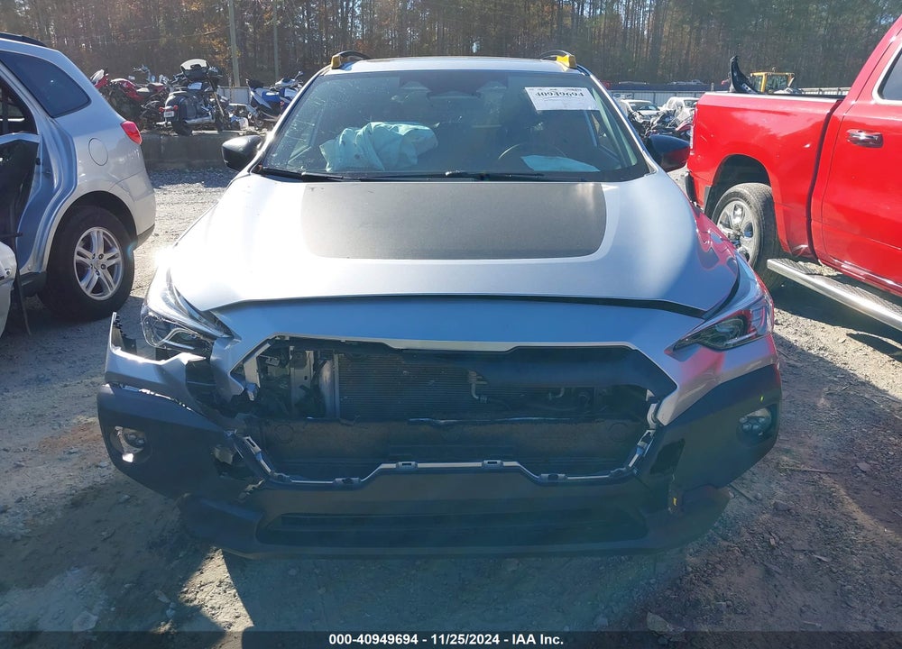 2024 SUBARU CROSSTREK WILDERNESS VIN: 4S4GUHU62R3738115