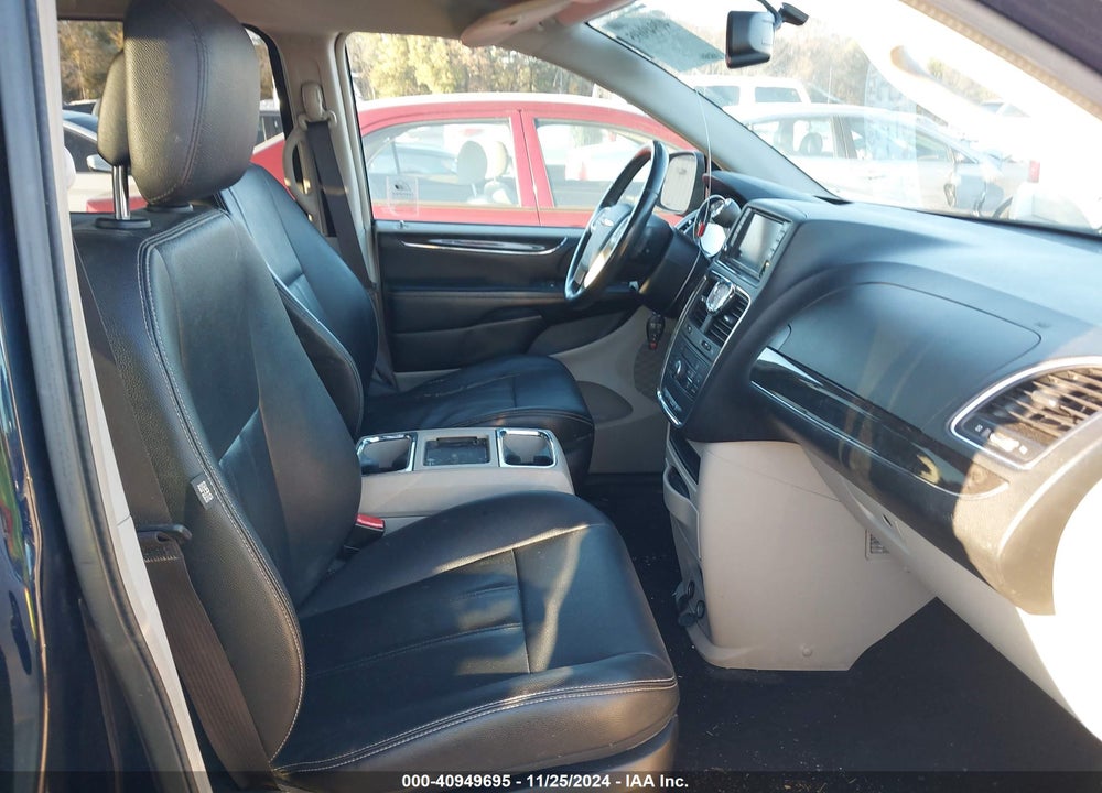 2016 CHRYSLER TOWN & COUNTRY TOURING VIN: 2C4RC1BG6GR120061