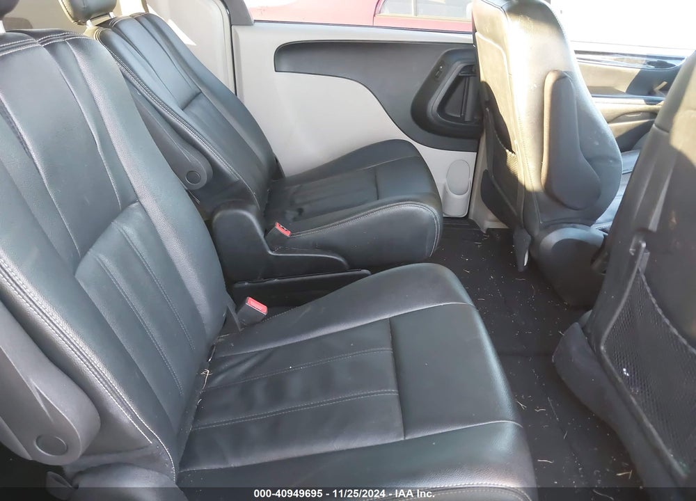 2016 CHRYSLER TOWN & COUNTRY TOURING VIN: 2C4RC1BG6GR120061