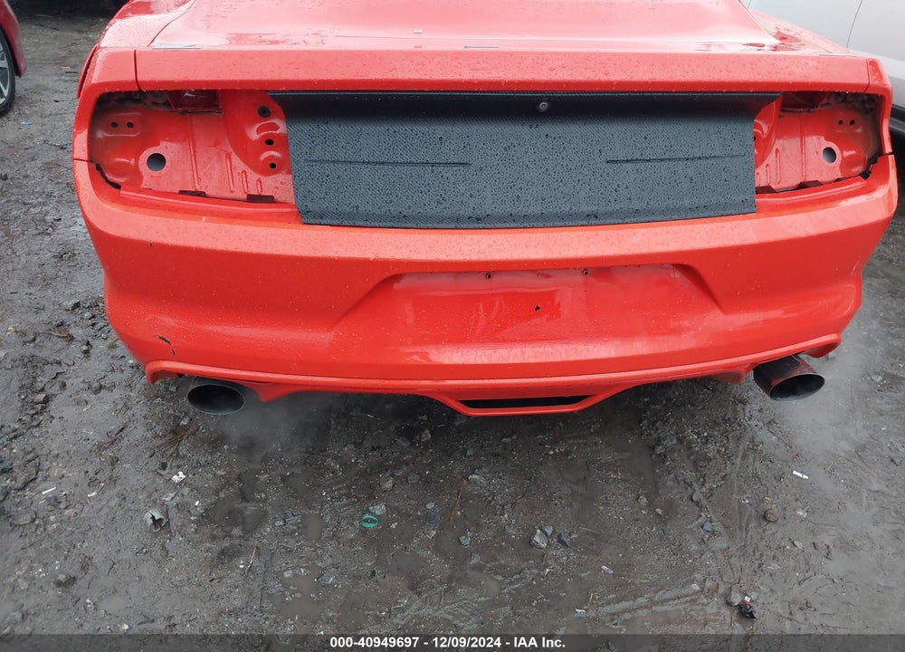 2016 FORD MUSTANG GT VIN: 1FA6P8CF0G5276931
