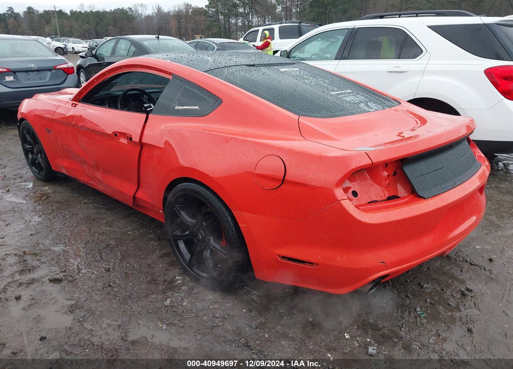 2016 FORD MUSTANG GT VIN: 1FA6P8CF0G5276931