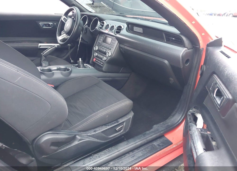 2016 FORD MUSTANG GT VIN: 1FA6P8CF0G5276931