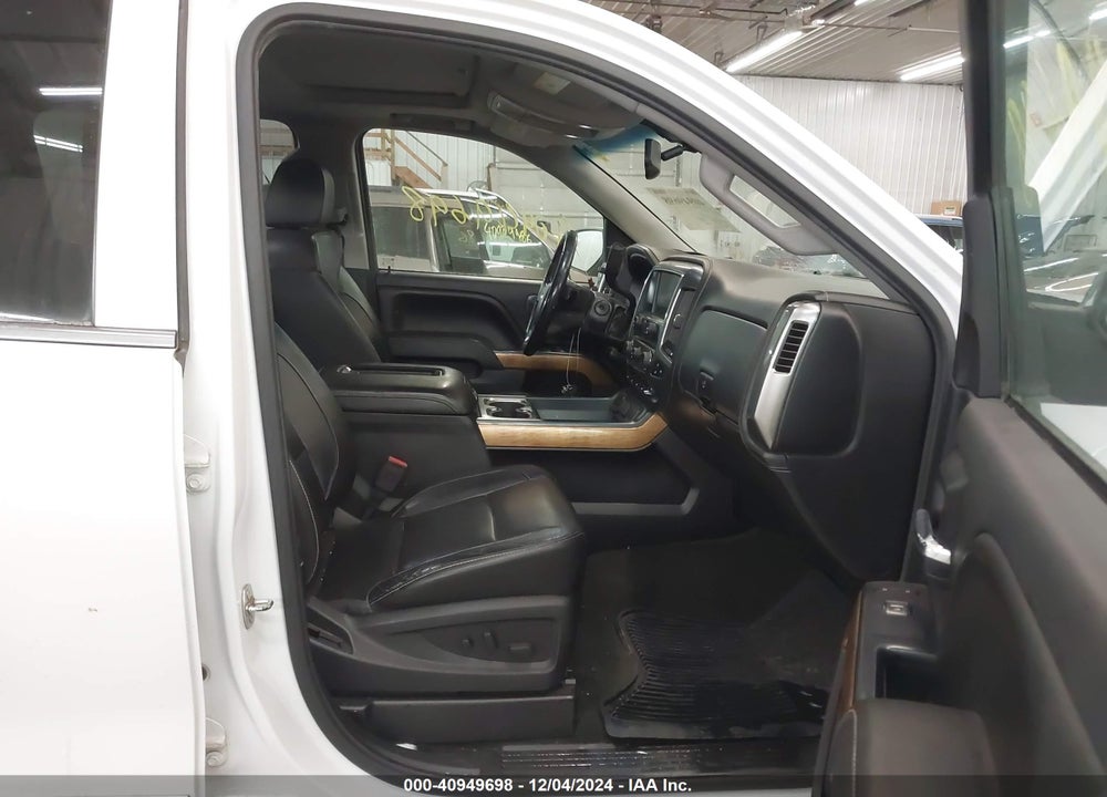 2017 CHEVROLET SILVERADO VIN: 1GCUKSEC2HF138464