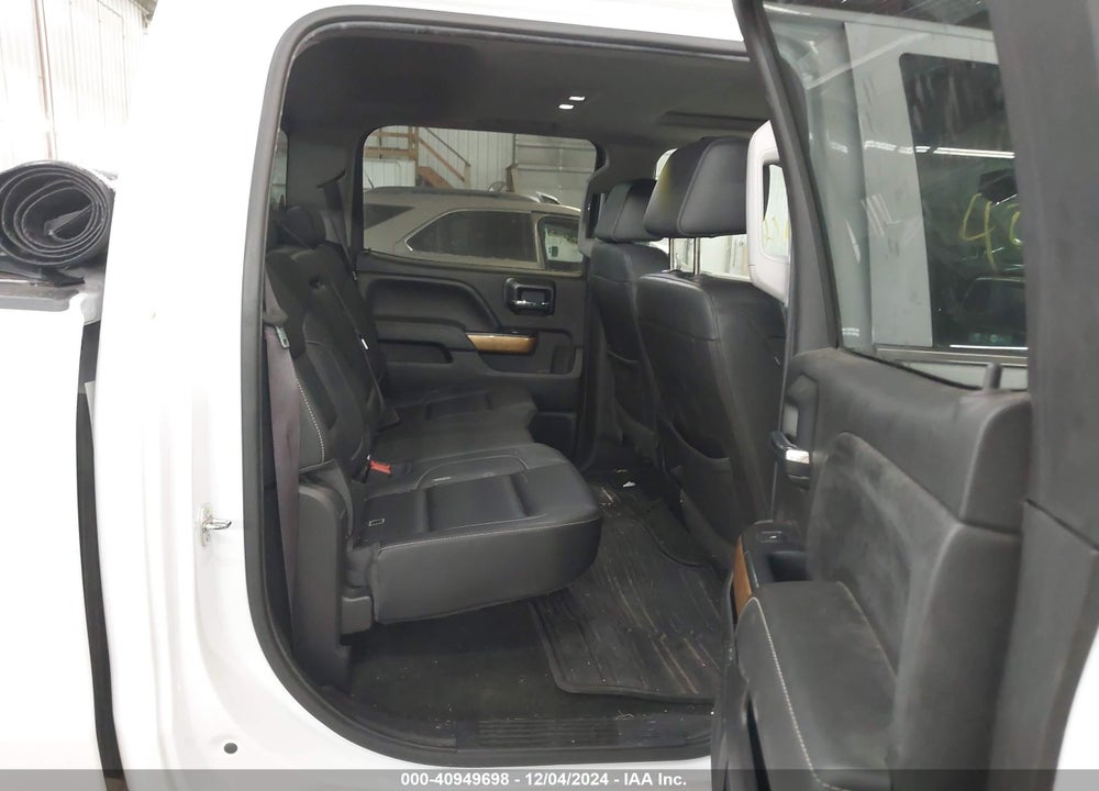2017 CHEVROLET SILVERADO VIN: 1GCUKSEC2HF138464