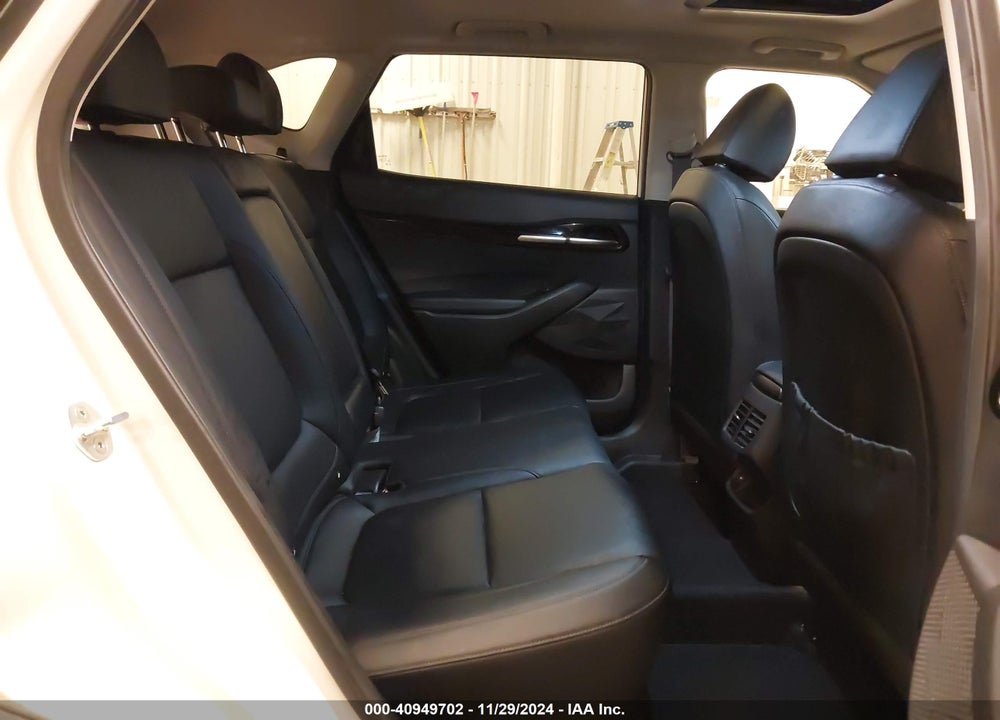 2021 KIA SELTOS SX TURBO VIN: KNDETCA22M7077092