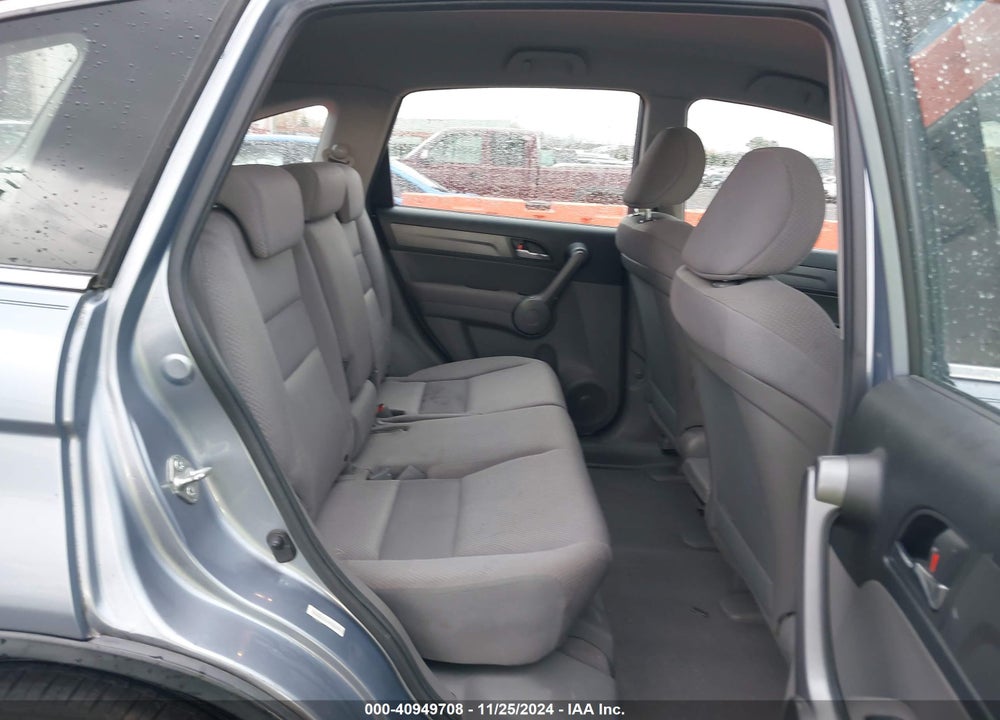 2008 HONDA CR-V LX VIN: JHLRE38348C025358