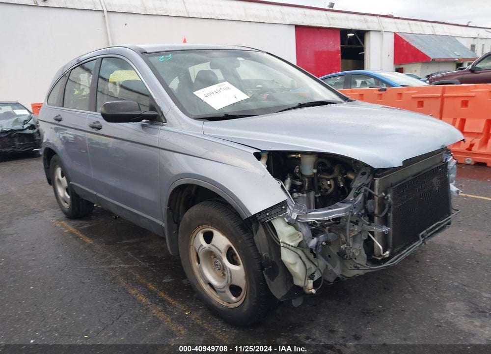 2008 HONDA CR-V LX VIN: JHLRE38348C025358