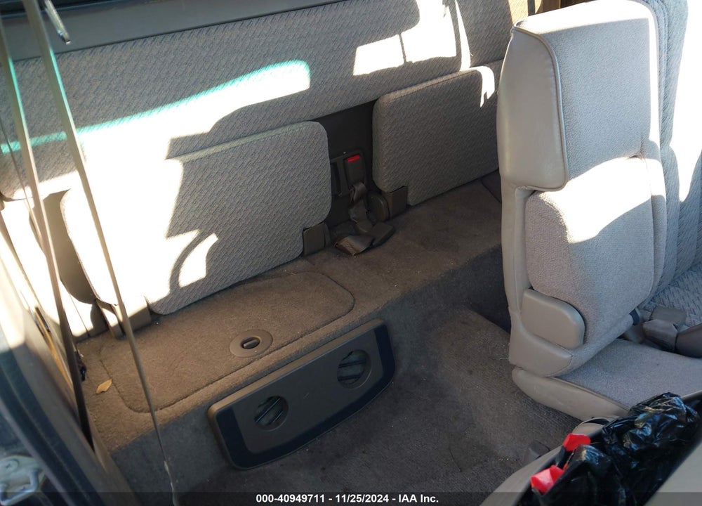 1995 TOYOTA TACOMA XTRACAB VIN: 4TAVN73F4SZ084690