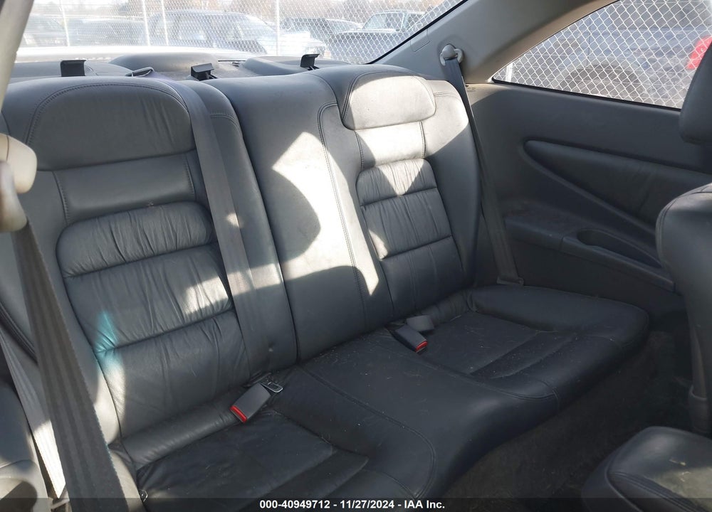 2001 HONDA ACCORD 3.0 EX VIN: 1HGCG22551A034882