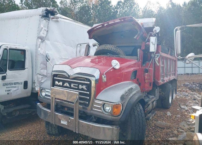 2007 MACK 700 CV700 VIN: 1M2AG11C67M056523