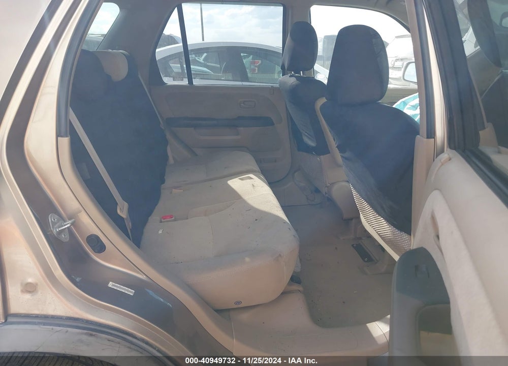 2005 HONDA CR-V EX VIN: JHLRD78875C021984