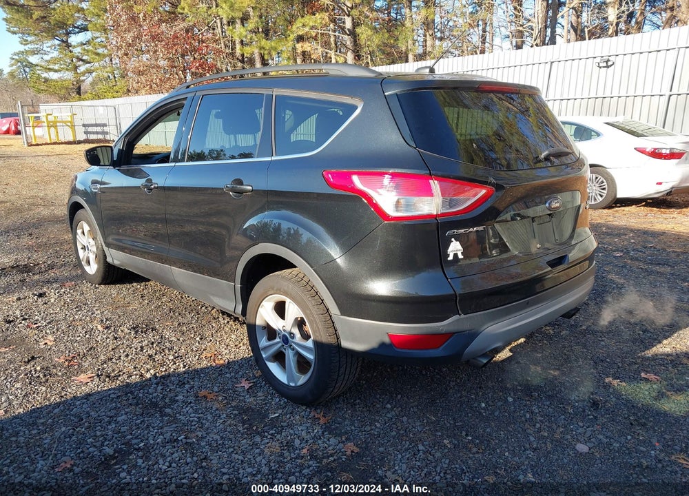 2015 FORD ESCAPE SE VIN: 1FMCU9G93FUC66801