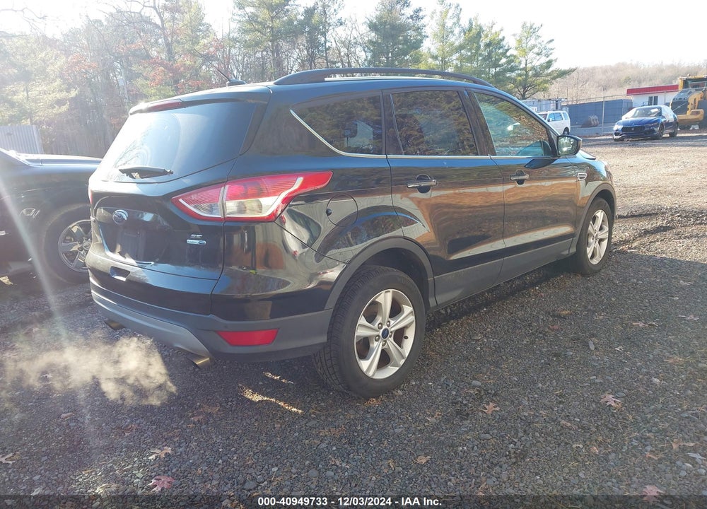 2015 FORD ESCAPE SE VIN: 1FMCU9G93FUC66801