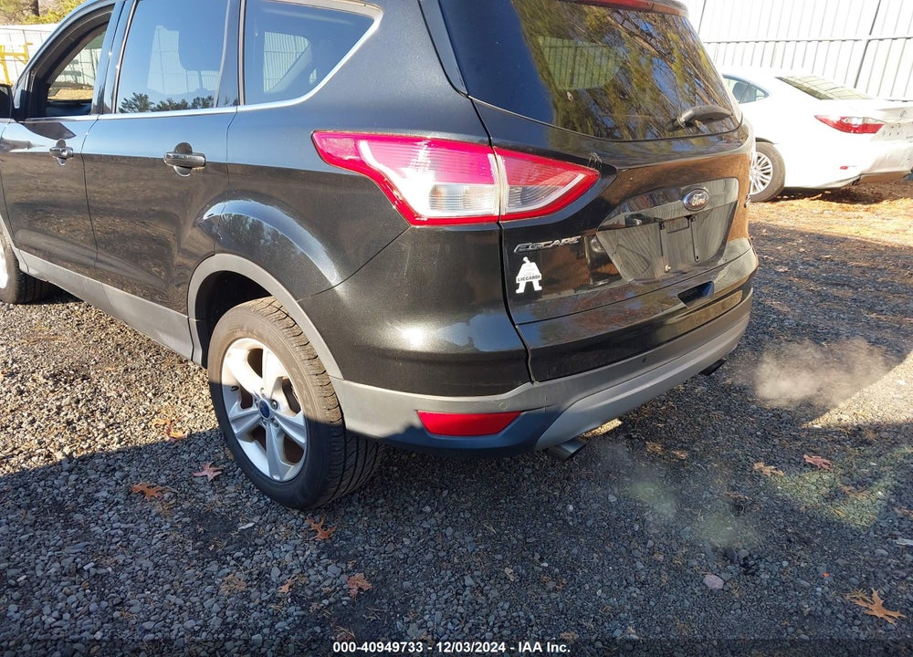 2015 FORD ESCAPE SE VIN: 1FMCU9G93FUC66801