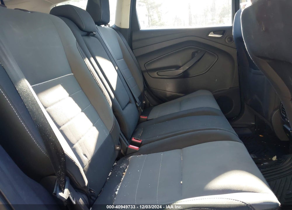 2015 FORD ESCAPE SE VIN: 1FMCU9G93FUC66801
