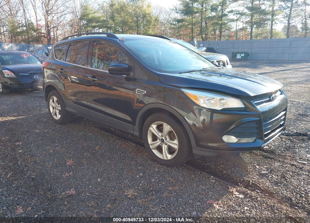 2015 FORD ESCAPE SE VIN: 1FMCU9G93FUC66801