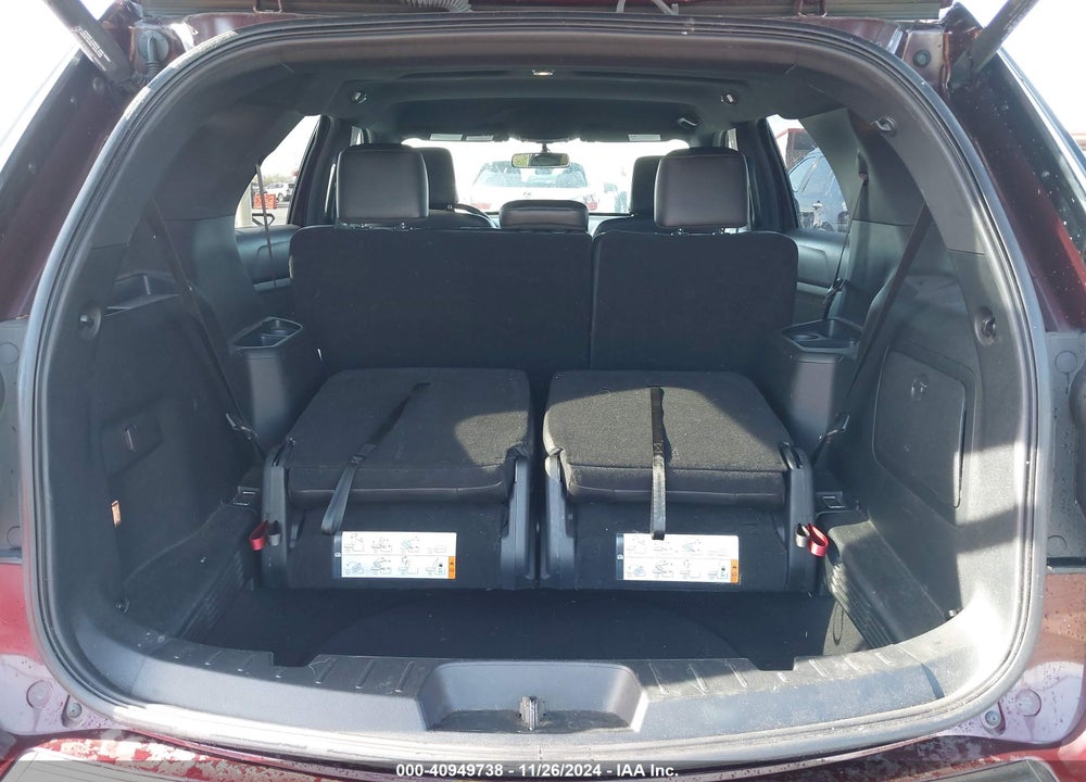 2018 FORD EXPLORER XLT VIN: 1FM5K7D86JGC72968