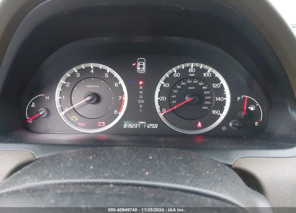 2008 HONDA ACCORD 3.5 EX-L VIN: 1HGCP36868A006254