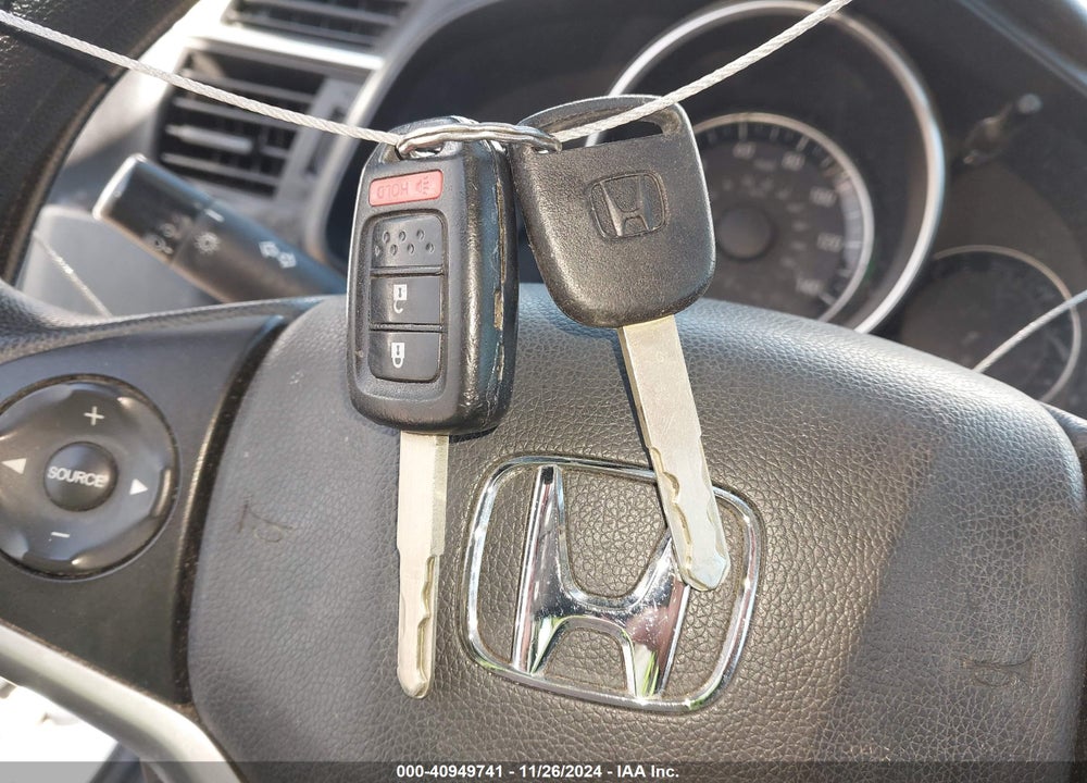 2016 HONDA FIT LX VIN: JHMGK5H54GX021875