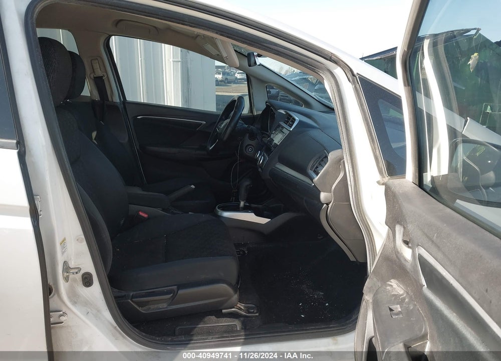 2016 HONDA FIT LX VIN: JHMGK5H54GX021875