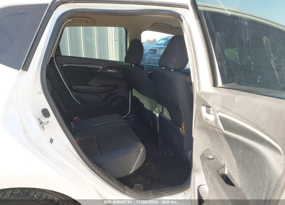 2016 HONDA FIT LX VIN: JHMGK5H54GX021875