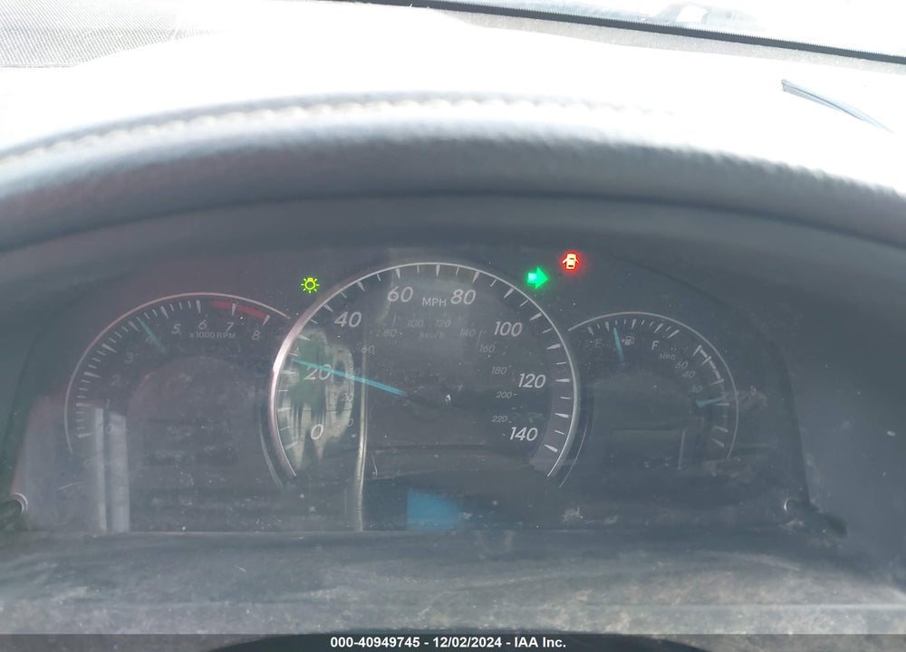 2013 TOYOTA CAMRY LE VIN: 4T1BF1FK4DU270381