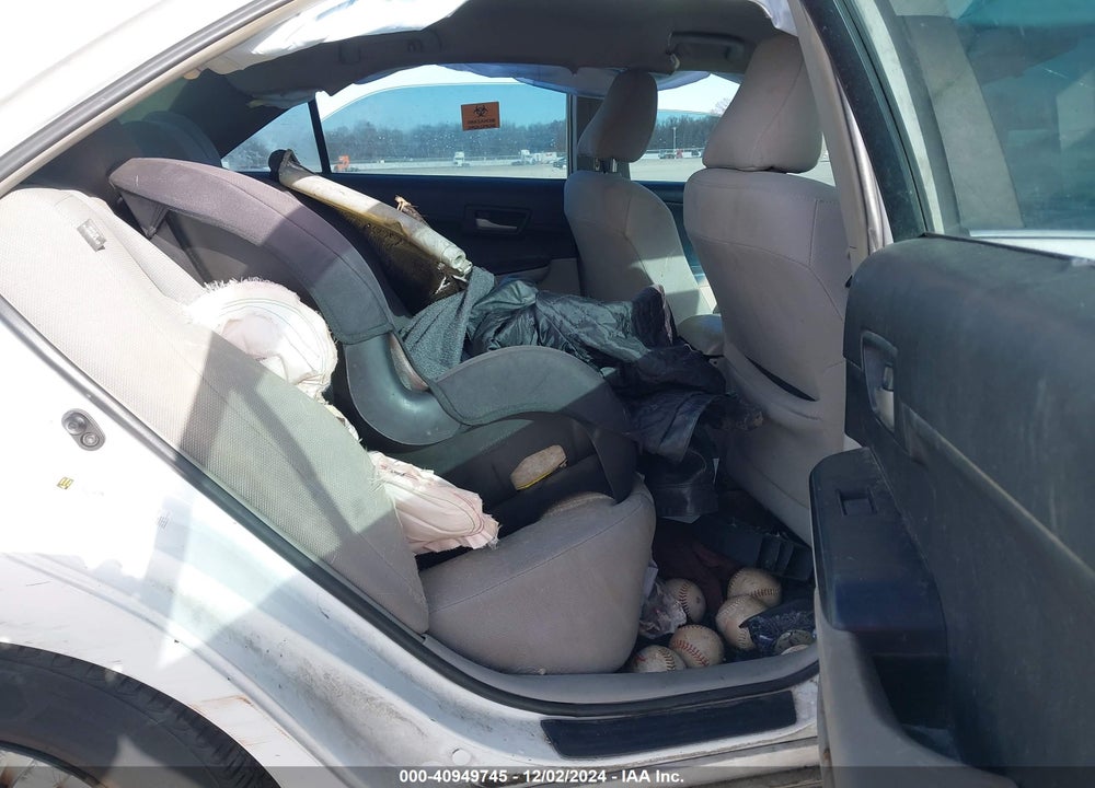 2013 TOYOTA CAMRY LE VIN: 4T1BF1FK4DU270381